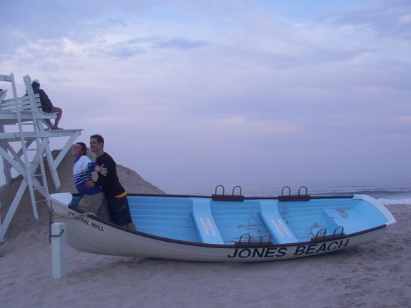 Something to do with the Titanic apparently