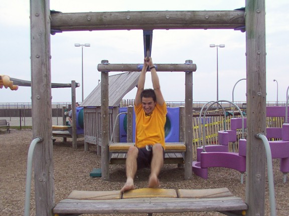 he wouldnt even let anyone else near it