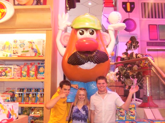 Guess the potato??