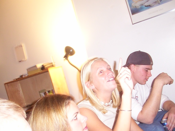 Jay just let off a rip snorter!